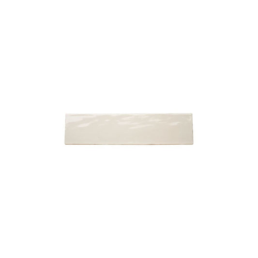 Cafe Latte 3x12 Field Tile Crackle