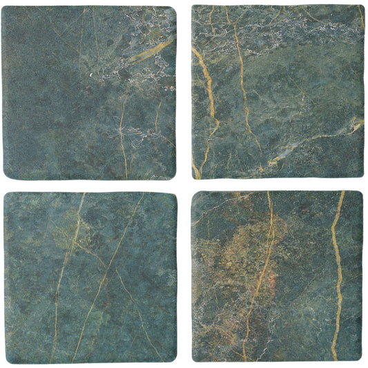 Marble - Wellness Green 4x4 Field Tile
