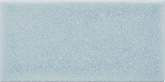Sanibel Sea Spray 3x6 Field Tile Crackle Glossy