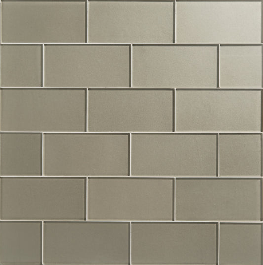 Astoria Moscow Mule 3x6 Field Tile Silk