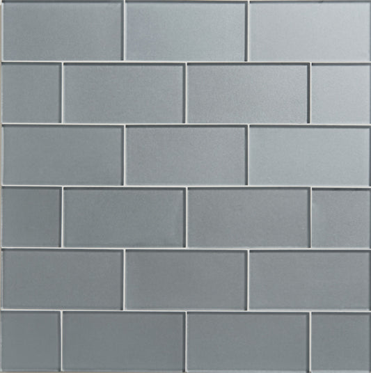 Astoria Sidecar 3x6 Field Tile Silk