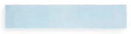 Crafted Duck Egg 2x10 Handmade Wall Tile Glossy
