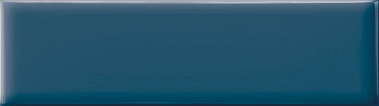 Chroma Navy 3x10 Field Tile Glossy