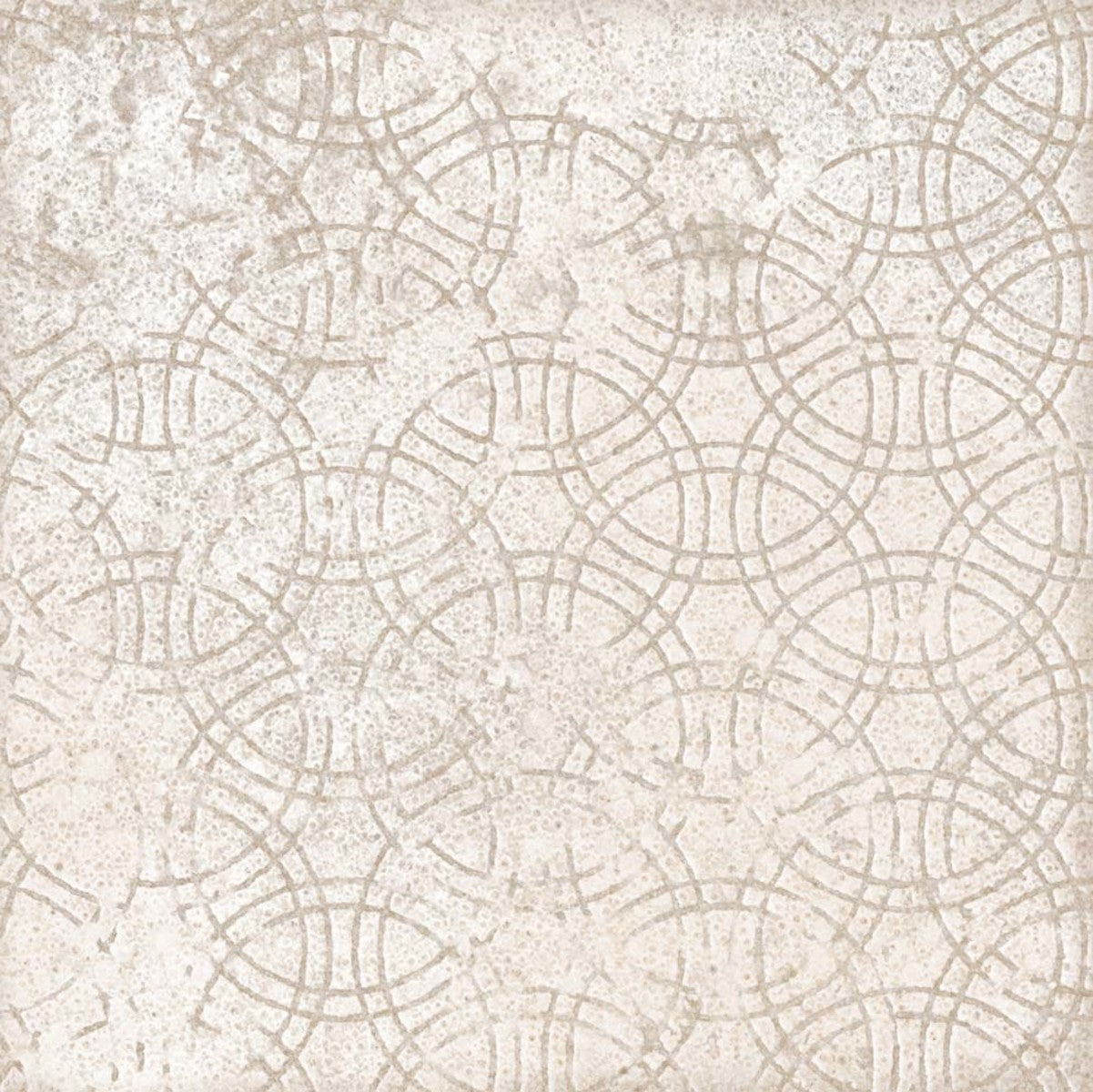 Bonsai Ivory 5x5 Stamp Field Tile Matte