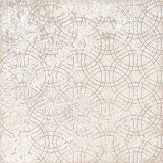 Bonsai Ivory 5x5 Stamp Field Tile Matte