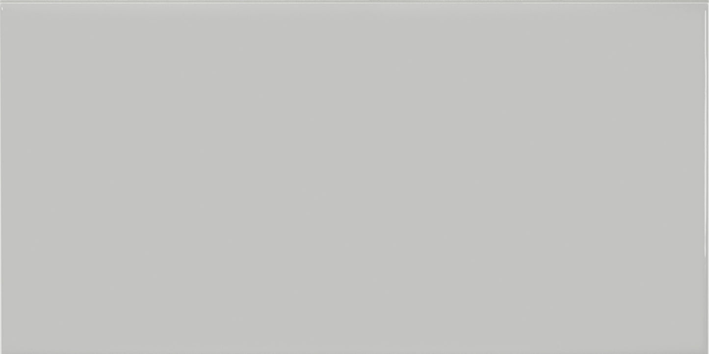 Soho Loft Grey 3x6 Field Tile Glossy